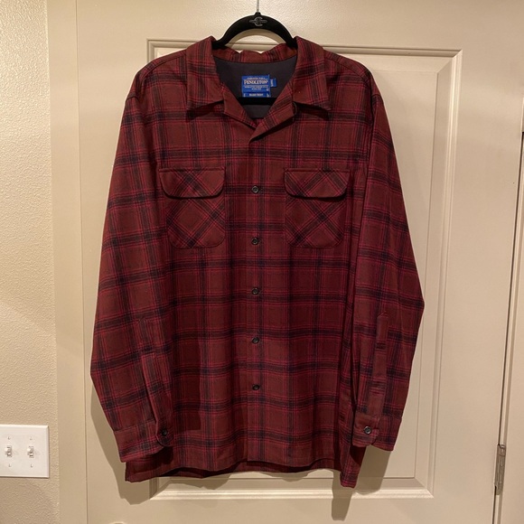 Pendleton Other - Pendleton Men’s Board Shirt (Long)